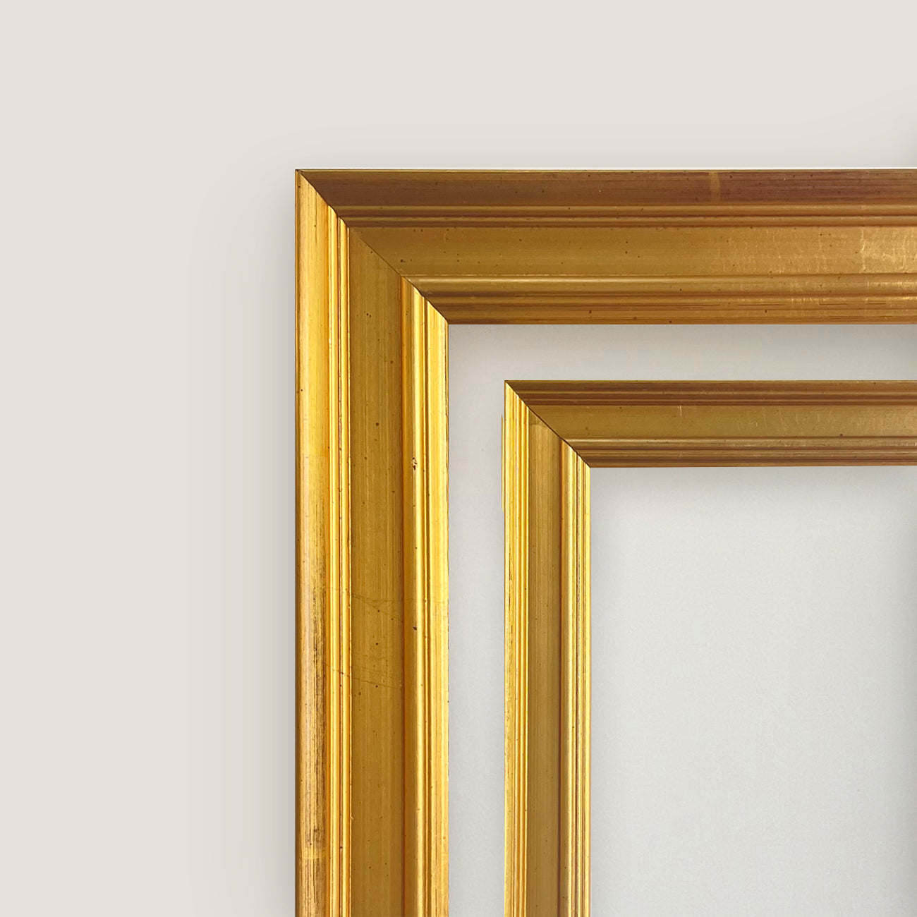 Classic Gold Frame
