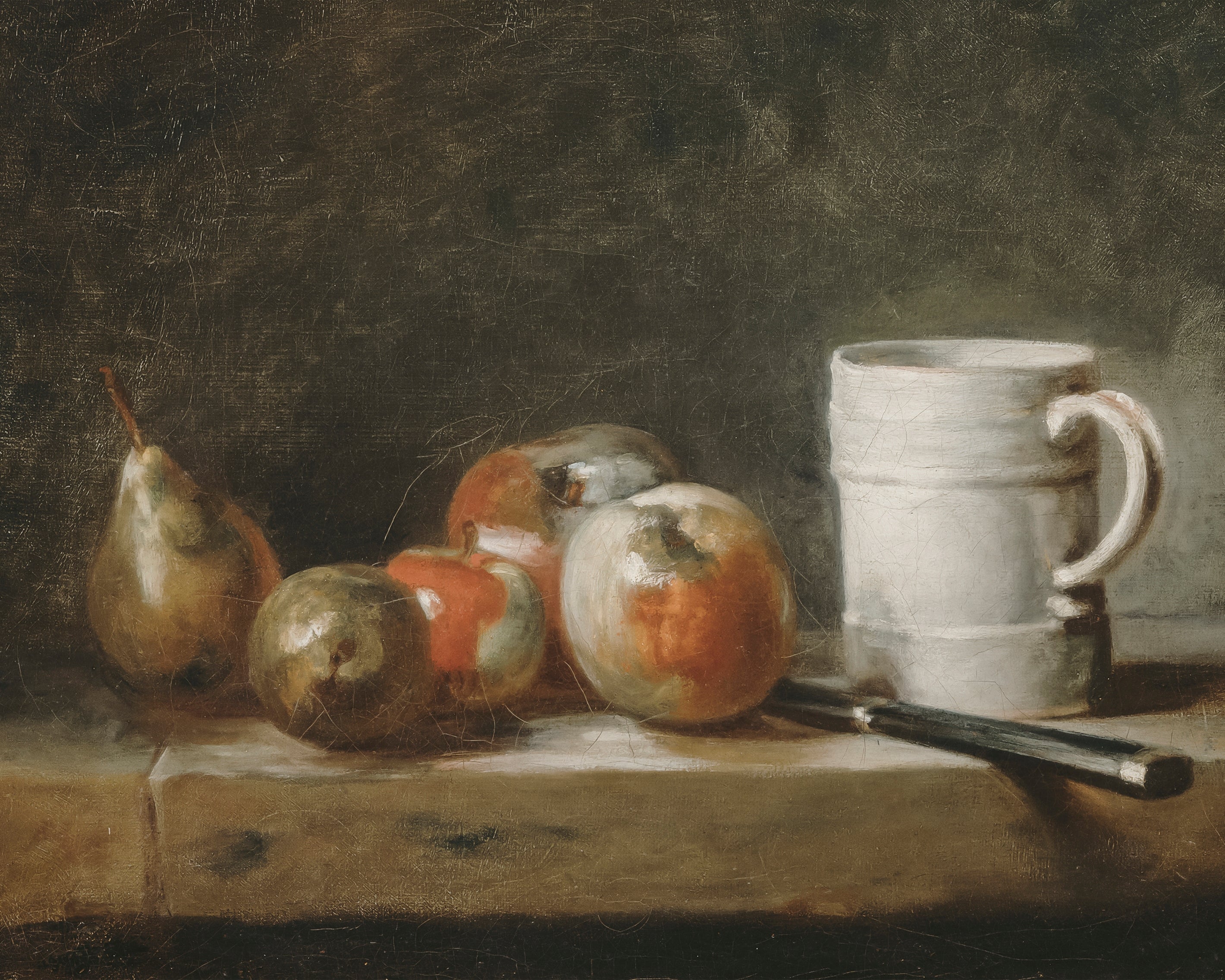 Kitchen Still Life Art Print – Museum Quality Art