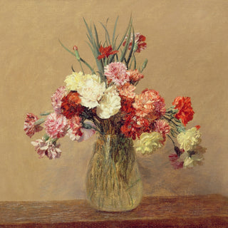 A BOUQUET OF CARNATIONS