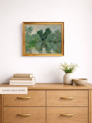 A Branch of the Seine