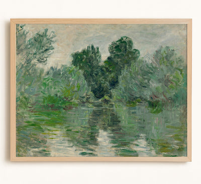 A Branch of the Seine
