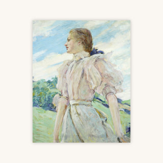 A BREEZY DAY — Primary Image