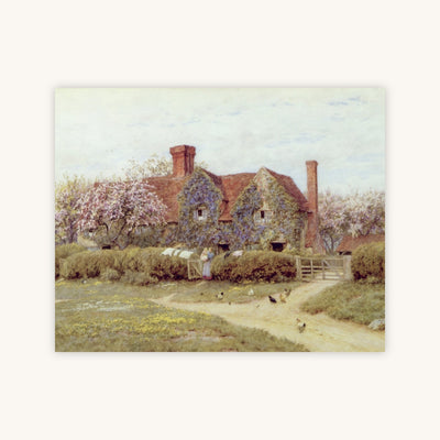 A BUCKINGHAMSHIRE HOUSE AT PEN STREET — Primary Image
