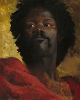 A Chief of Abyssinia