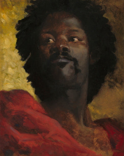 A Chief of Abyssinia
