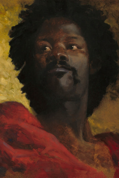 A Chief of Abyssinia