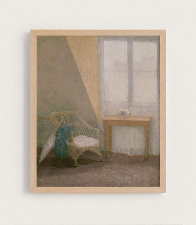 A Corner of the Artist&