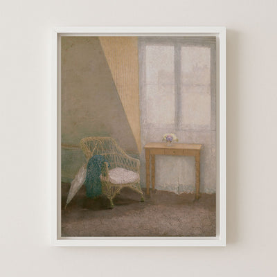A Corner of the Artist&
