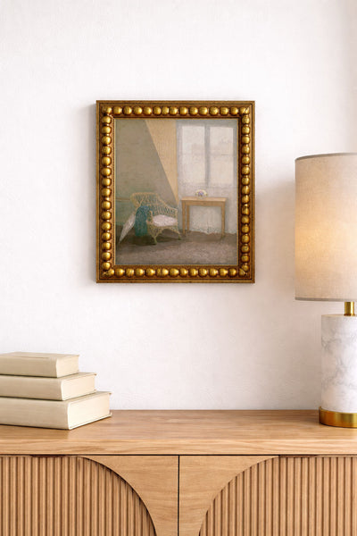 A Corner of the Artist&