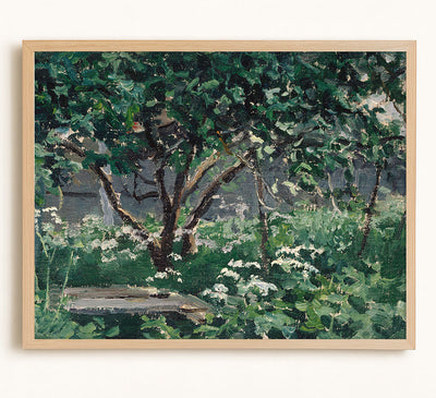 A Corner of the Garden