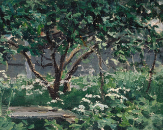 A CORNER OF THE GARDEN