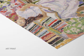 A CORNER OF THE STUDIO, AUTUMN AFTERNOON