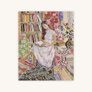 A CORNER OF THE STUDIO, AUTUMN AFTERNOON — Primary Image