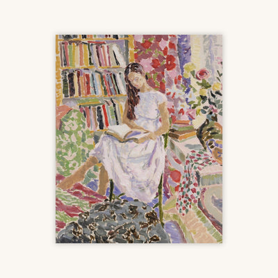 A CORNER OF THE STUDIO, AUTUMN AFTERNOON — Primary Image