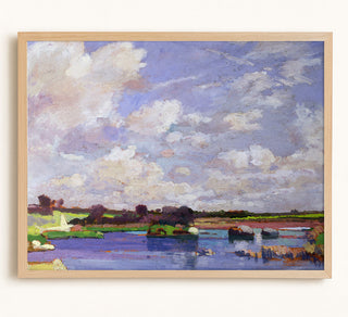 A Cornish Lake