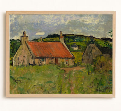 A Cottage in Fife