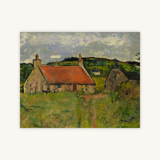 A COTTAGE IN FIFE — Primary Image
