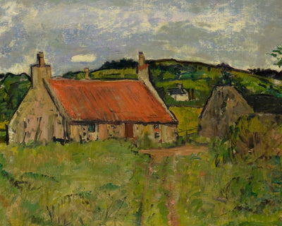 A Cottage in Fife
