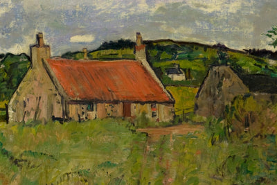 A Cottage in Fife