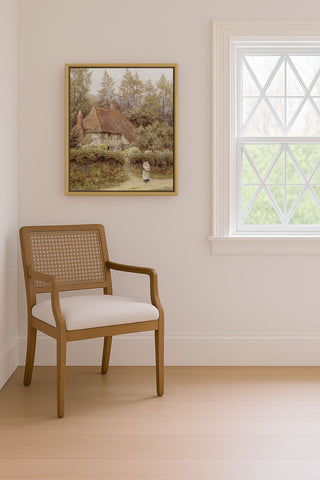 A Cottage Near Haslemere