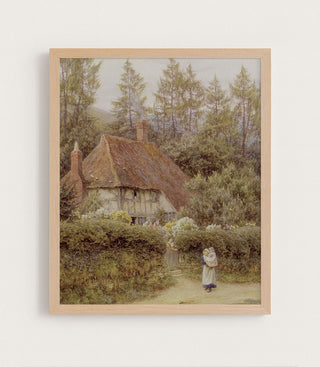 A Cottage Near Haslemere