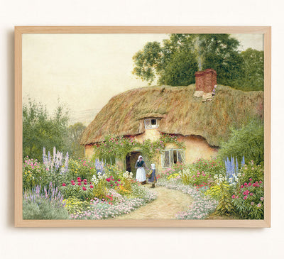 A Devon Cottage