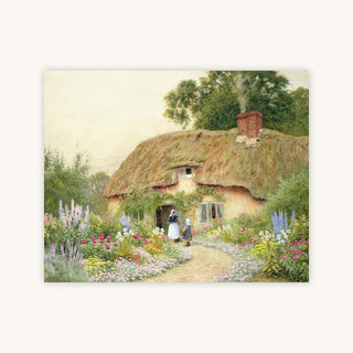 A DEVON COTTAGE — Primary Image