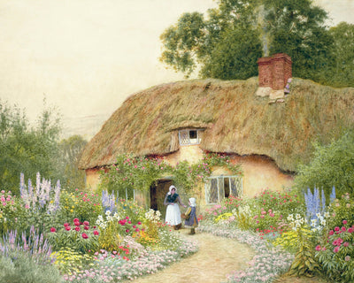 A DEVON COTTAGE