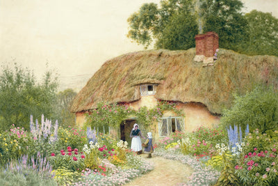A DEVON COTTAGE