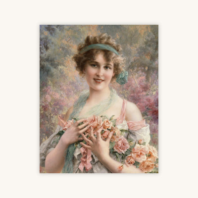 A FAIR ROSE — Primary Image