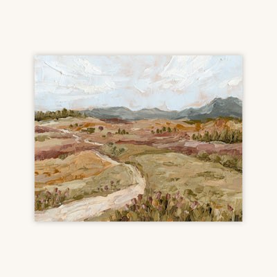 A FAMILIAR PATH — Primary Image