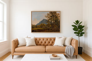 A Farmhouse in the Bavarian Alps
