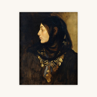 A FELLAH WOMAN — Primary Image