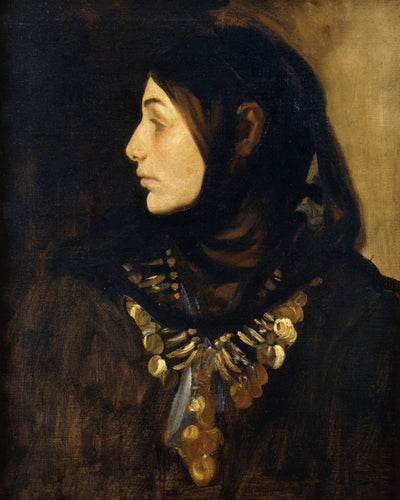 A Fellah Woman