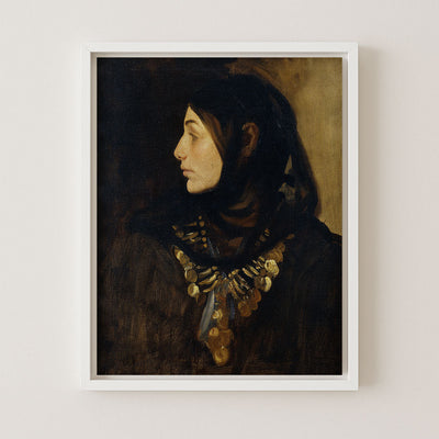 A Fellah Woman