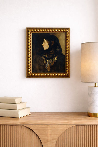 A Fellah Woman