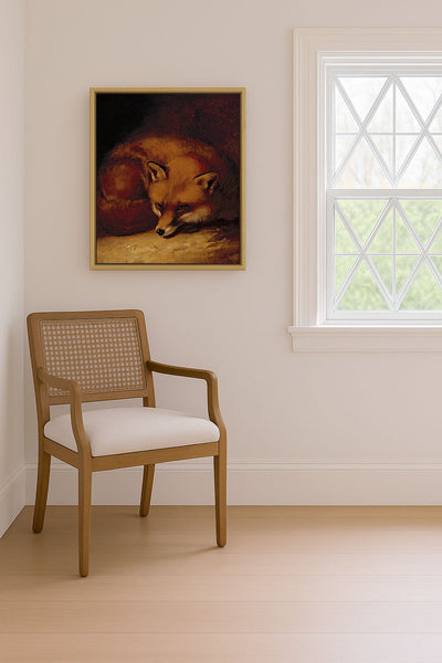 A FOX - Museum Quality Art