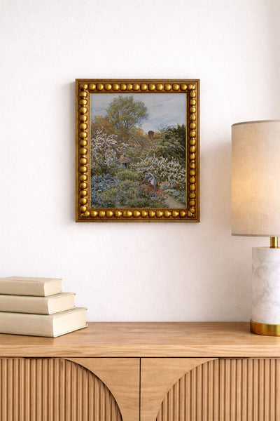 A Garden in Spring