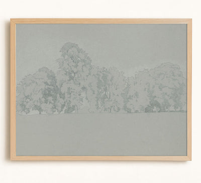 A GROVE - Museum Quality Art