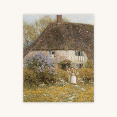 A KENTISH COTTAGE — Primary Image