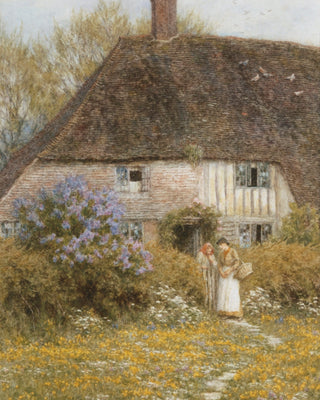A KENTISH COTTAGE