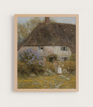 A Kentish Cottage