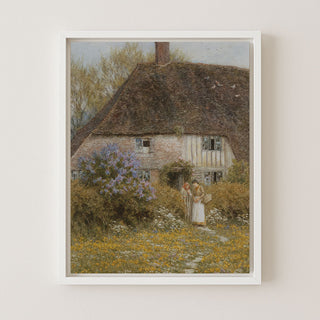 A Kentish Cottage