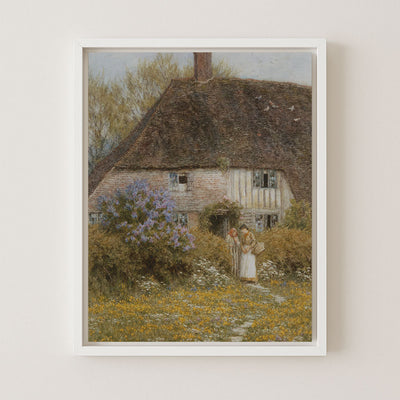 A Kentish Cottage