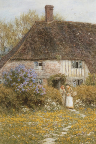 A KENTISH COTTAGE