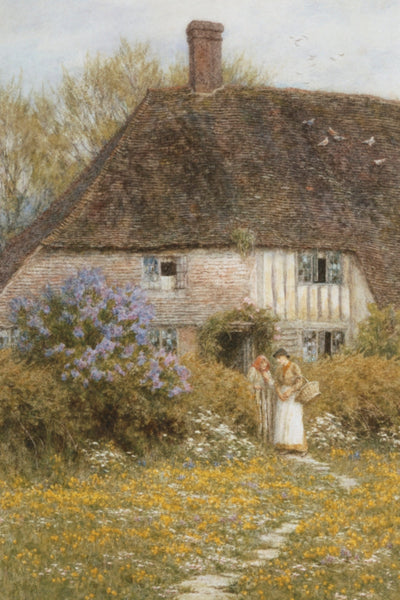 A KENTISH COTTAGE