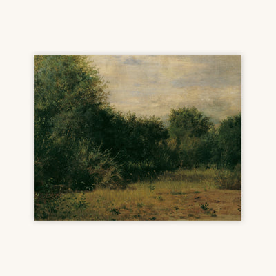 A LANDSCAPE STUDY — Primary Image