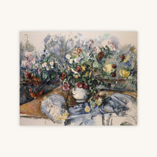 A LARGE BOUQUET OF FLOWERS — Primary Image