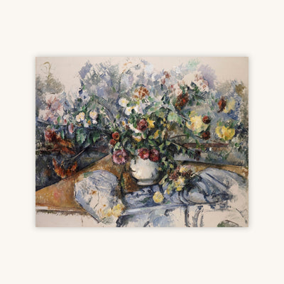 A LARGE BOUQUET OF FLOWERS — Primary Image
