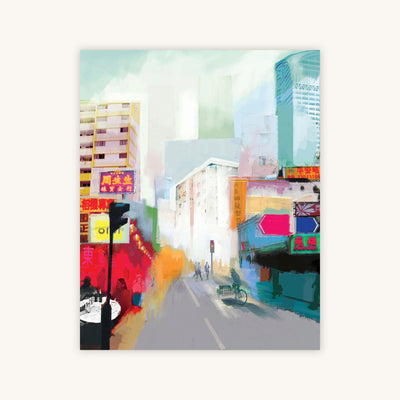 A LETTER FROM SINGAPORE — Primary Image